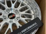КОВАНЫЕ ДИСКИ для Porsche 911 997.1 TURBO