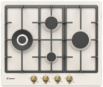 Встраиваемая поверхность CANDY CHG6D4WGTWA+