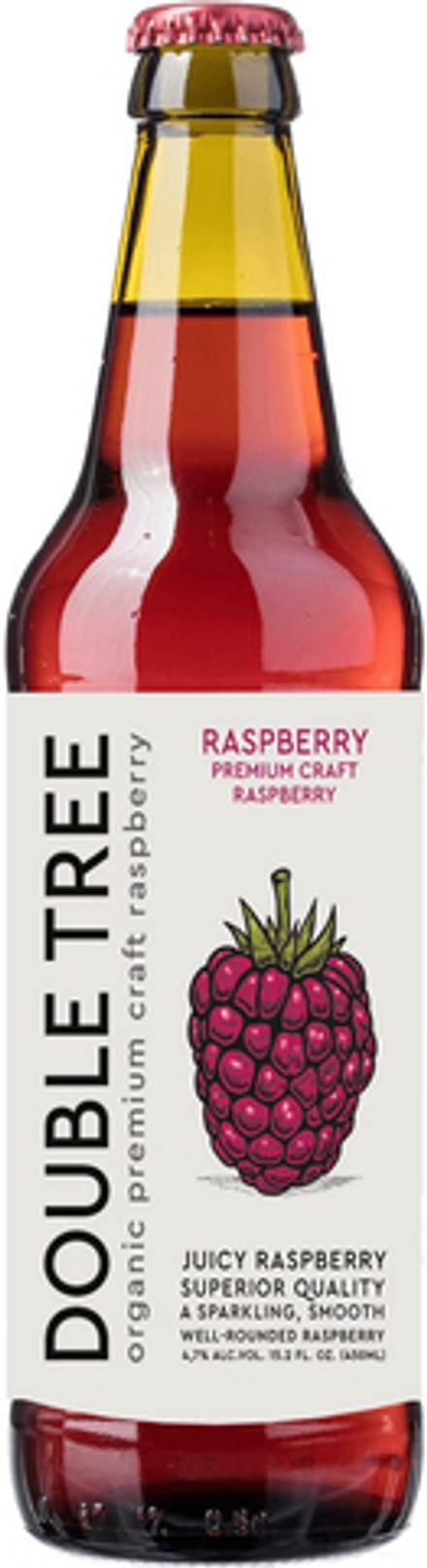 Медовуха Дабл Три Малина / Double Tree Raspberry Mead 0.45 - стекло