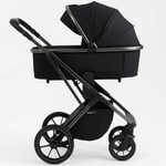 Коляска 3 в 1 Sweet Baby Ricci + автокресло Premier Grey Black