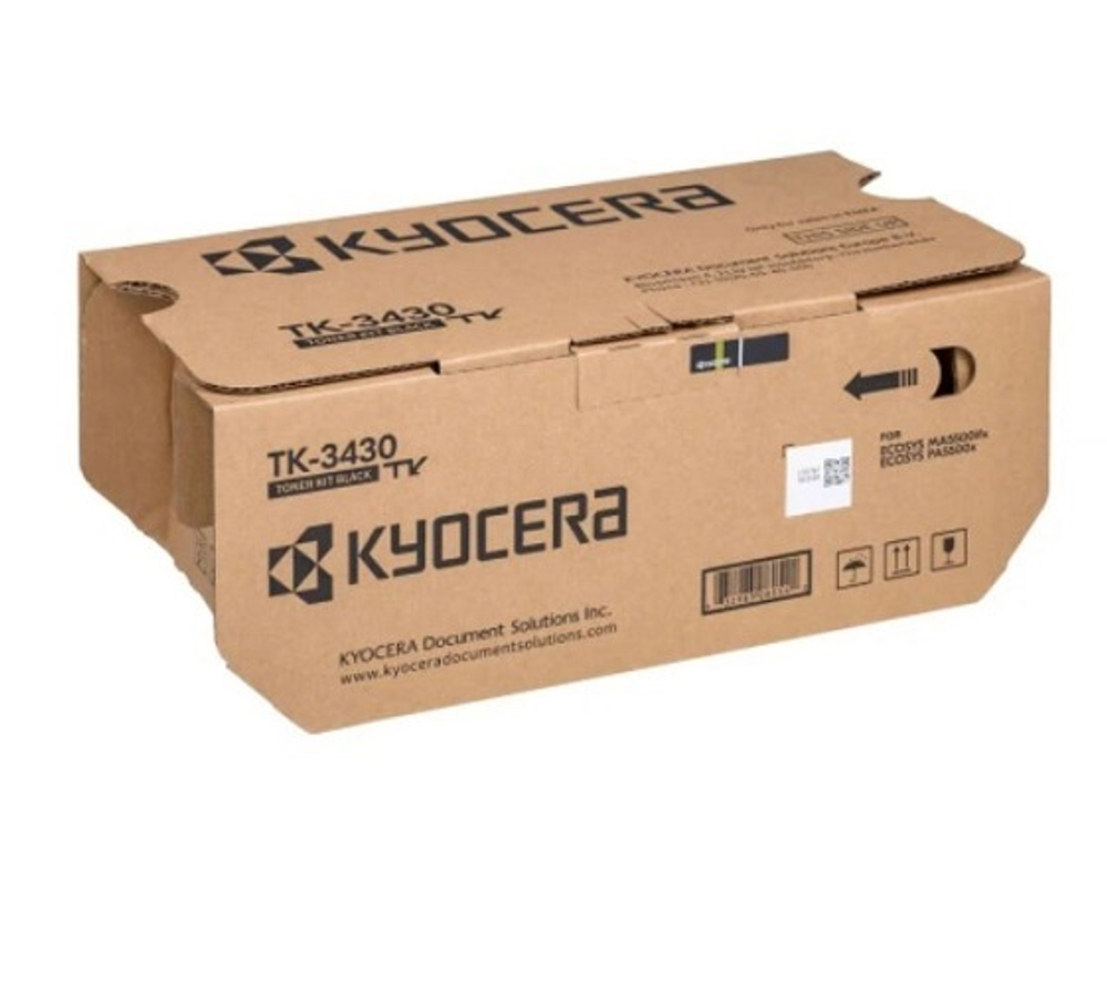 Тонер-картридж  Kyocera TK-3430