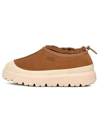 UGG Tasman Weather Hybrid Slipper Chestnut Whitecap