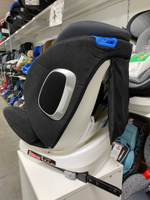 Автокресло детское Farfello ISOFIX YB102A черный Артикул: YBblck