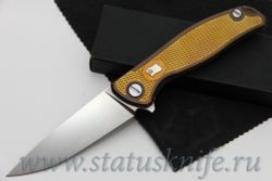 Нож Широгоров Знамя Победы Кастом S30Vфотография - 1