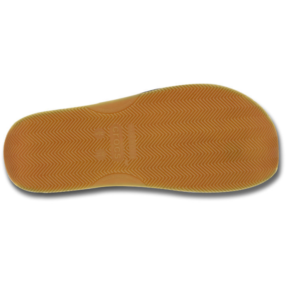 Шлепанцы Crocs Retro Flip Red / Black