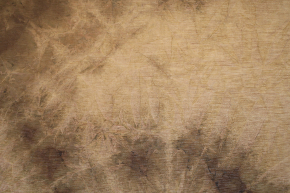 Шифон набивной