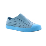 Кеды Native Jefferson Fuji Blue Hamachi Blue голубые