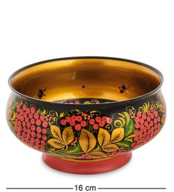 ХЛ-060 Набор д/варенья 14 пр. (Хохлома)