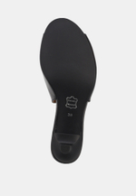 Босоножки // Inna // Black