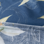 Комплект постельного белья Делюкс Сатин 100% хлопок на резинке LR502