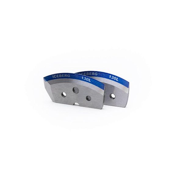 Ножи ICEBERG-130(L) для V2.0/V3.0 (мокрый лед) левое вращение NLA-130L.ML