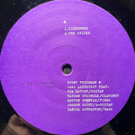 Burnt Friedman & Jaki Liebezeit ‎– Secret Rhythms 2 (Германия 2006г.) 2х12", 45 RPM