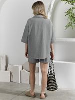 Костюм женский Ангелина-1 Виотекс СЕРЫЙ МЕЛАНЖ