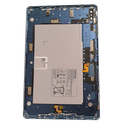 Samsung Galaxy Tab S7 Plus 12.4 (SM-T970) Задняя крышка + Аккумулятор (ORIG-SP)