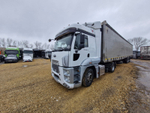 Ford Cargo 4x2 Седельный тягач Cargo (Дизельный, 12,7 л, 480 л.с., МТ)