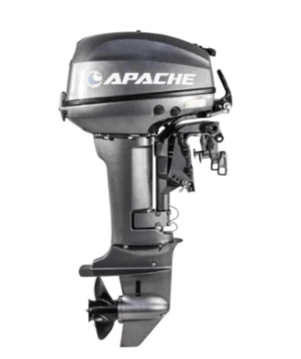Лодочный мотор APACHE T9.9(20) BS