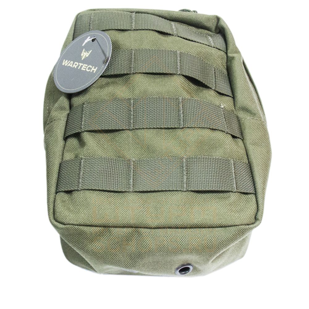 Подсумок Wartech UP-105 утилитарный, Olive