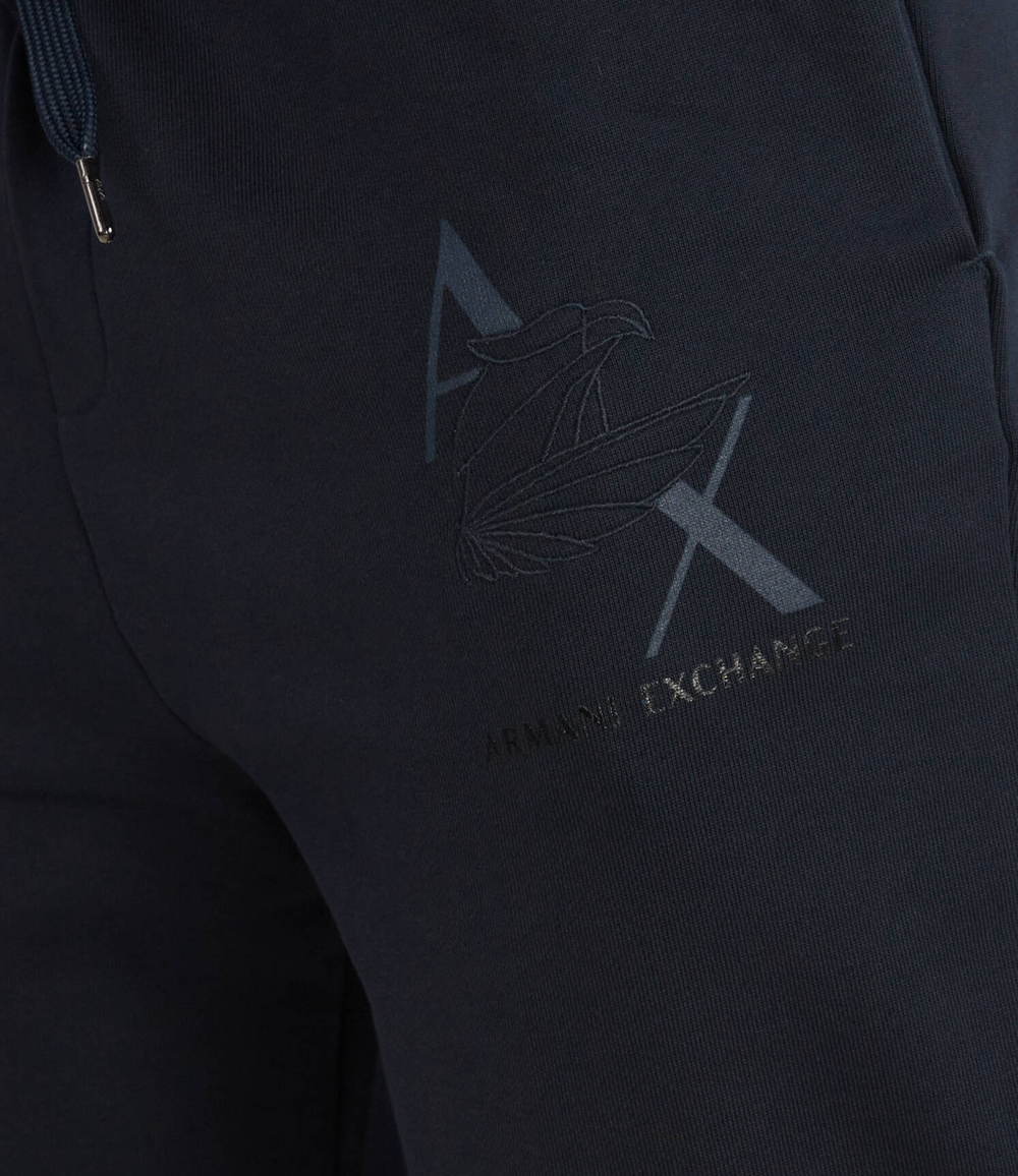 Спортивные штаны Armani Exchange - темно-синий(6RZPAL ZJ9KZ)