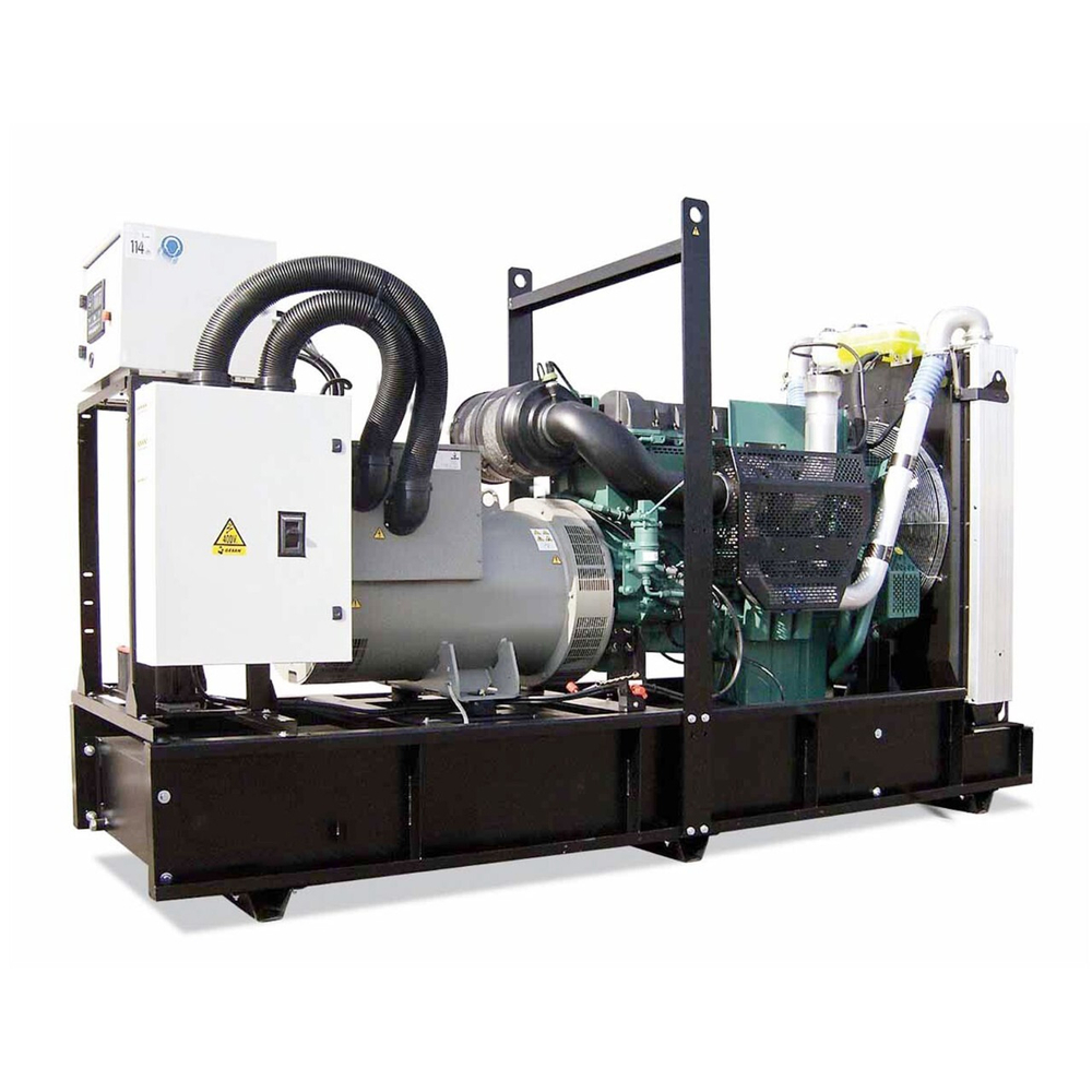 Дизельный генератор Atlas Copco QIS 330
