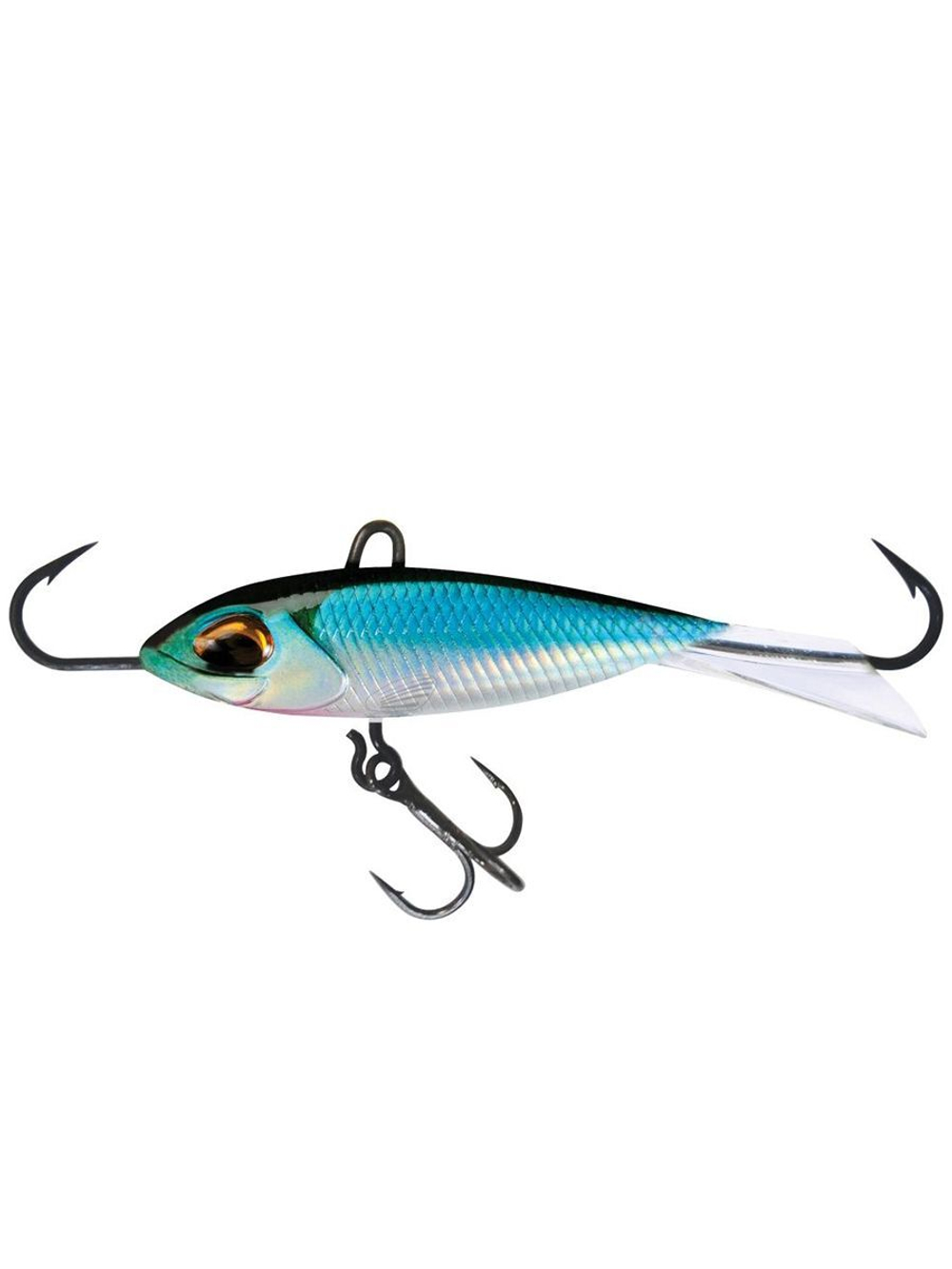 Балансир для зимней рыбалки  Dansa 40мм цвет #W73