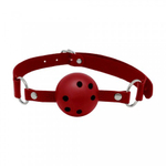 Кляп для рта Alive Discretion, красный