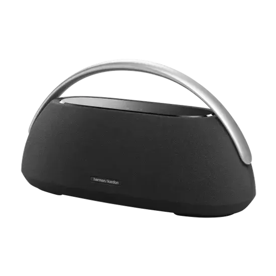 Акустика Harman Kardon Go + Play 3 черный