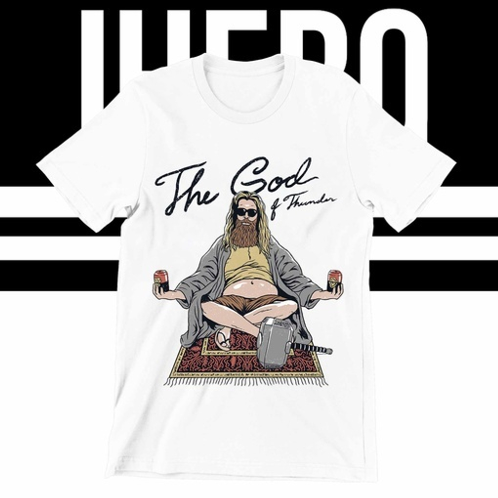 Футболка IHERO Thor