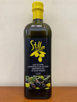 Оливковое масло STILLA PURE 1л ст/бут Италия