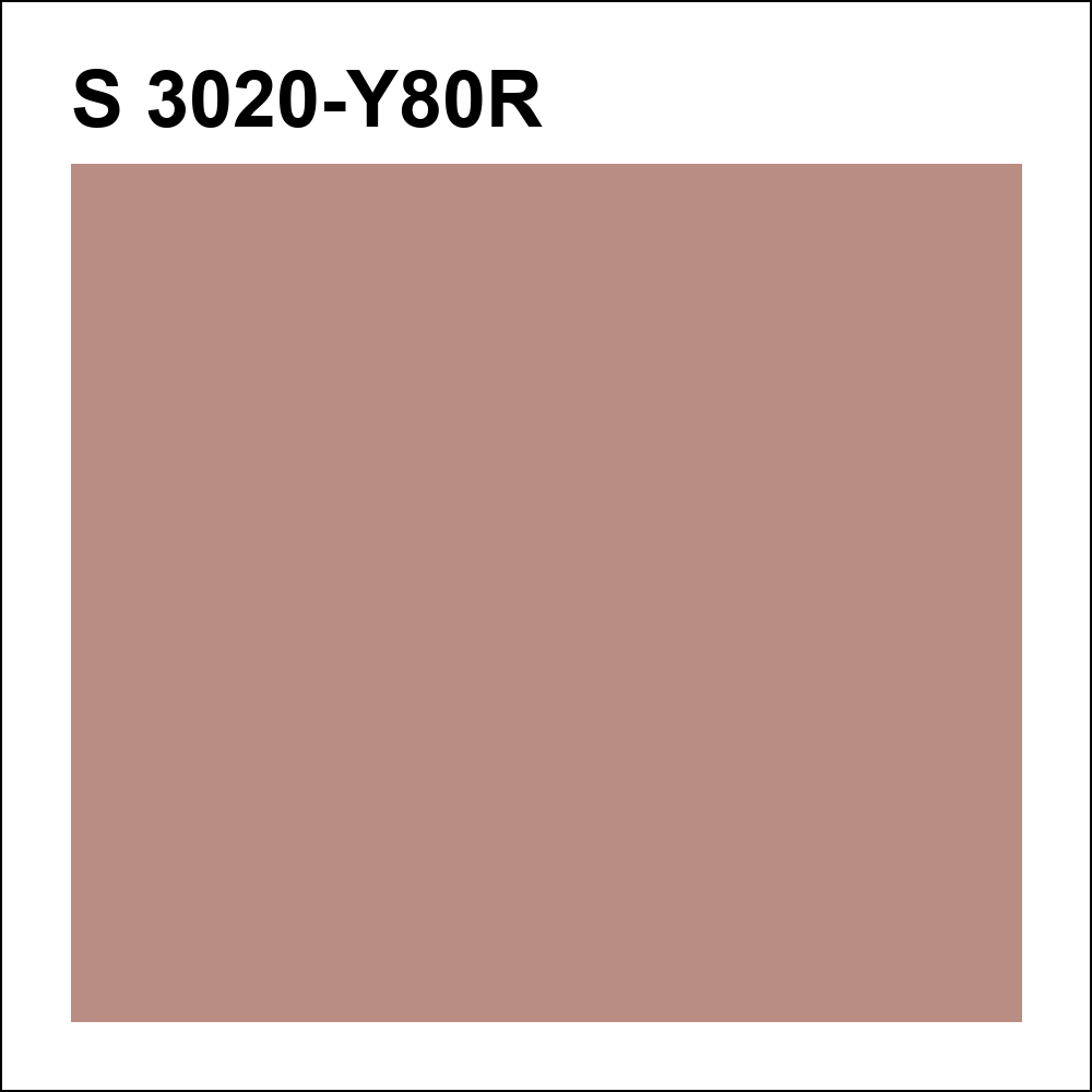 S 3020-Y80R за кг