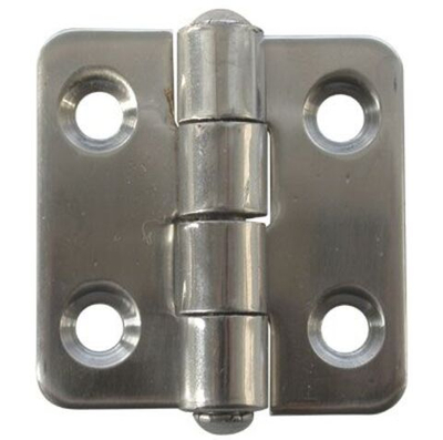 Петля для лодки и автофургонов из нержавеющей стали/морская петля для люка 38х37 мм