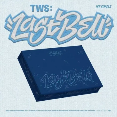 Альбом TWS - LAST BELL