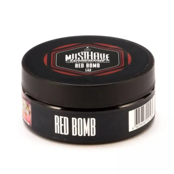 Must Have - Red Bomb (25г)