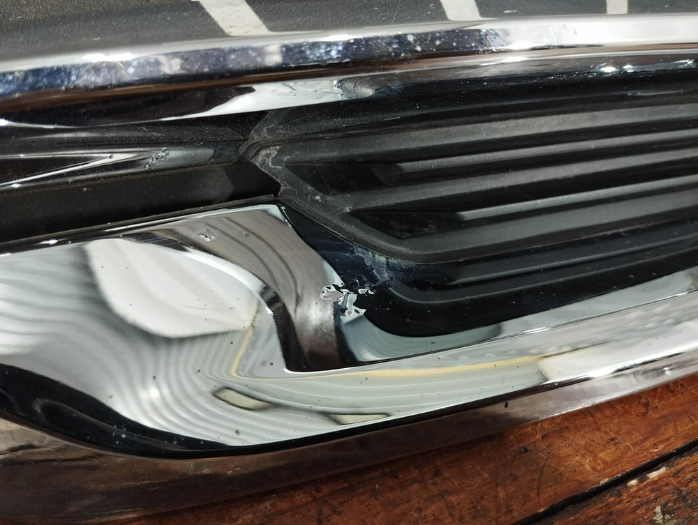 Накладка заднего бампера правая Haval F7 1 19-22 Б/У Оригинал 2804146XKQ00A