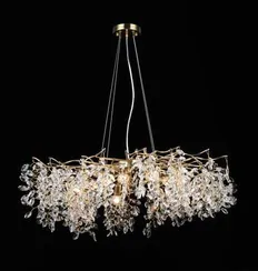 2708/12 COP (1) Люстра (RL) #