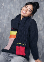 Книга Rowan "Modern Womens Knits" /Современный женский трикотаж/, дизайнер Jen Geigley, 12 моделей,