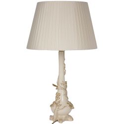 Настольная лампа Терра Шебби Айвори