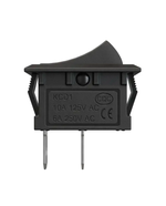 Тумблер переключатель KCD1 ON-OFF 6А 250В AC 2pin