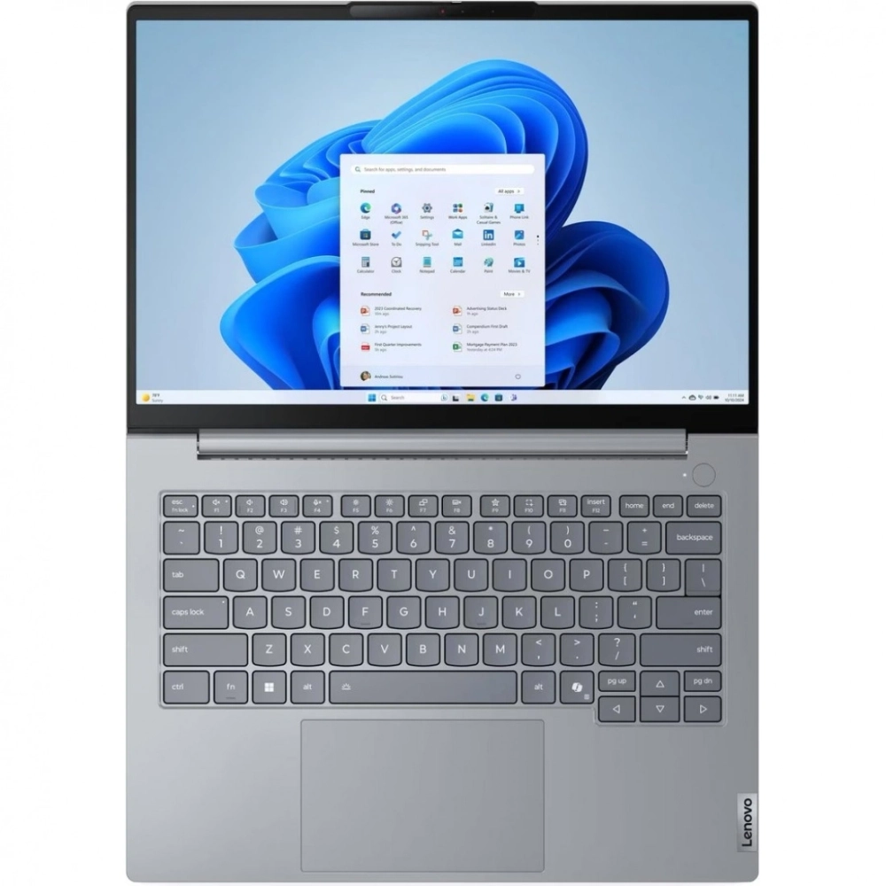 Ноутбук Lenovo ThinkBook 14 G8 IRL 2.8K 400nit 120Hz Core5 220H/ 16Gb/ 1Tb/ Win11Pro