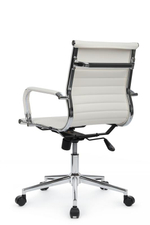 Кресло Riva Хьюго RCH 6002-2SE Белый