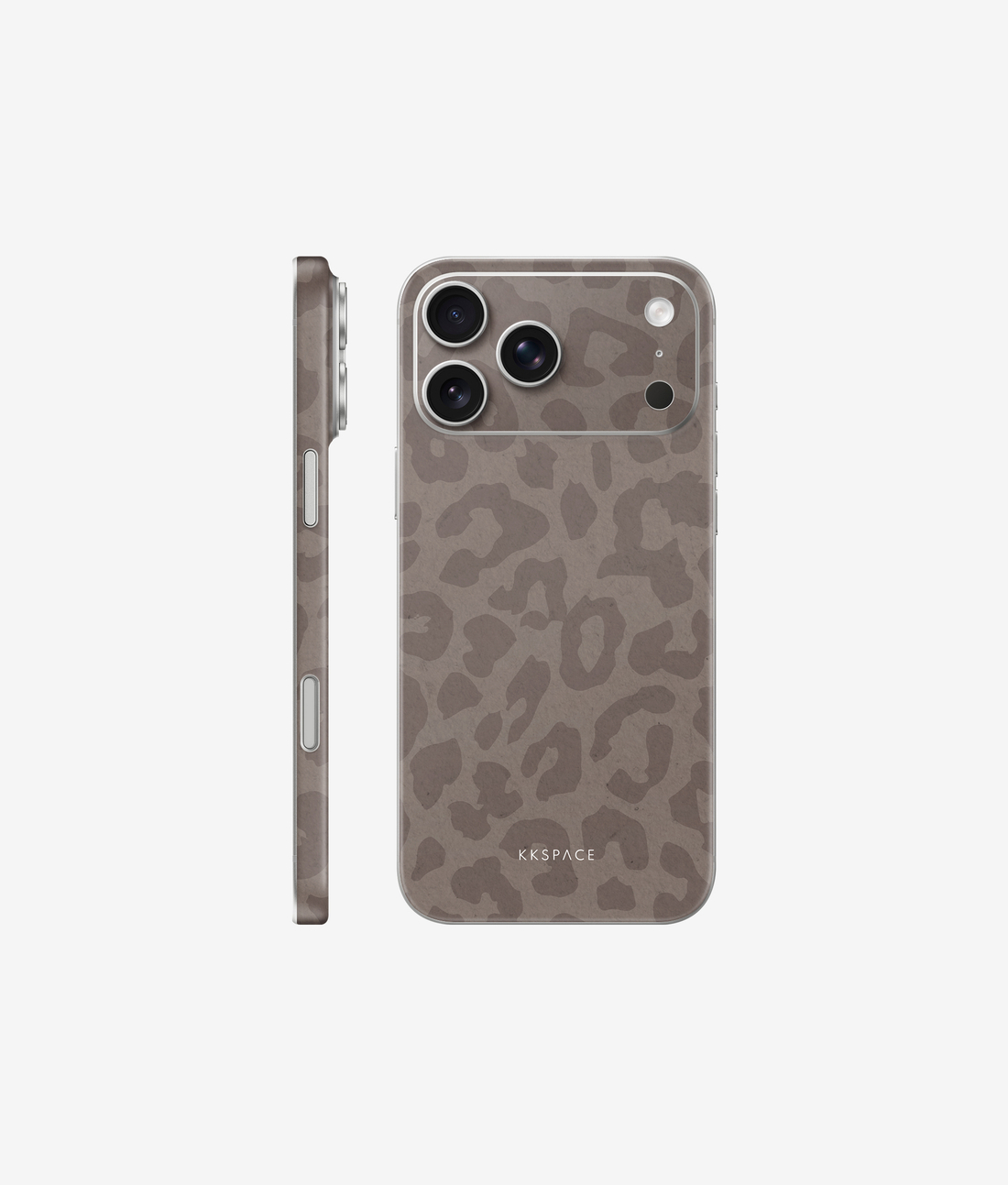 Виниловая наклейка COZY JUNGLE для iPhone