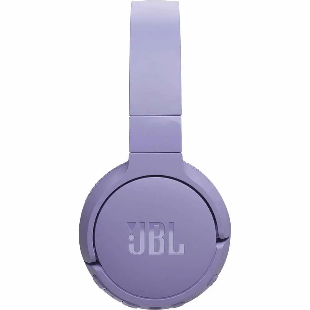 Беспроводные наушники JBL Tune 670NC, mini jack 3.5 mm, фиолетовый