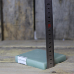 Смальта светло - зеленого цвета в кирпичиках купить с доставкой по всей России.