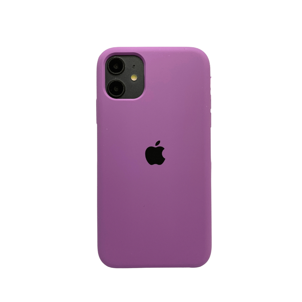Чехол silicone case iPhone 11