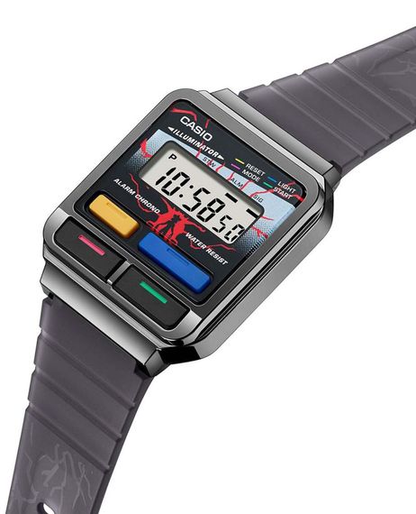 Унисекс наручные часы Casio A120WEST-1A