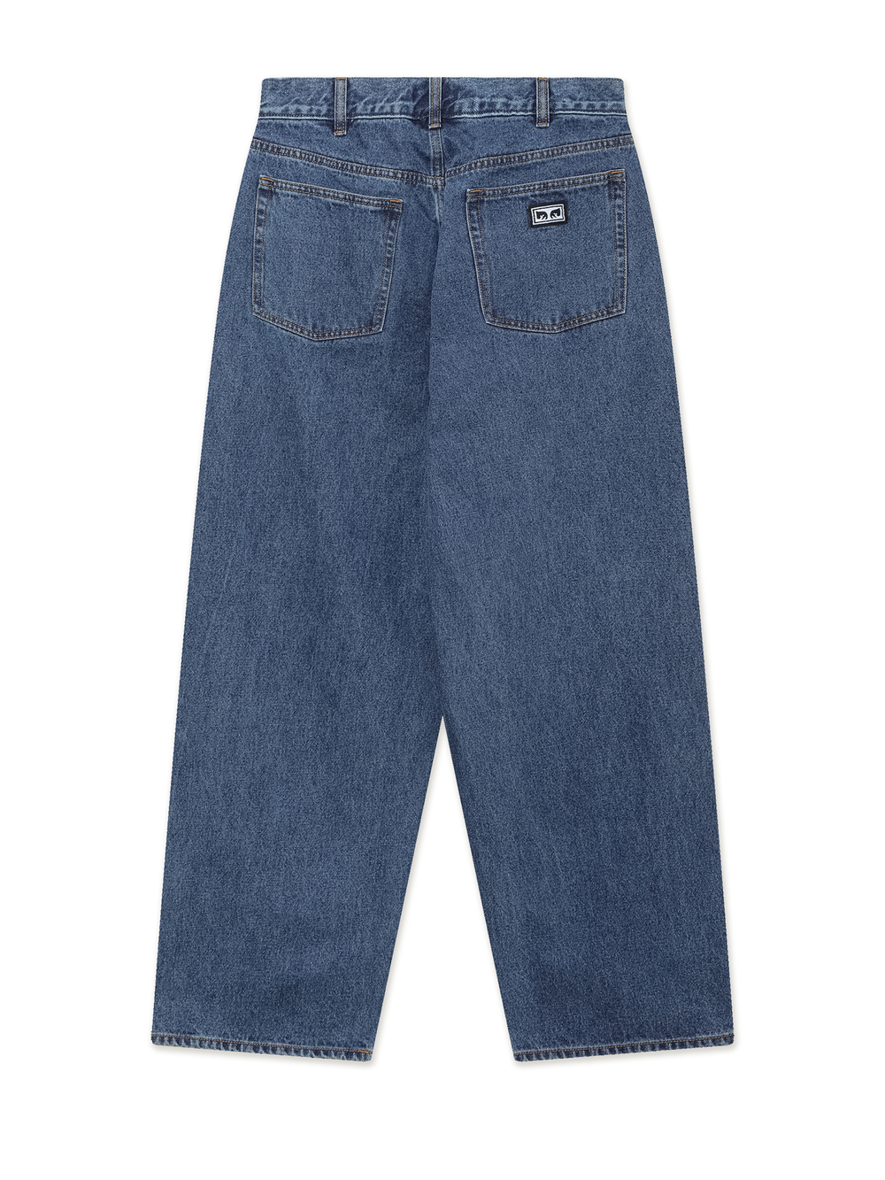 Джинсы (Baggy Fit) Bigwig Baggy Denim