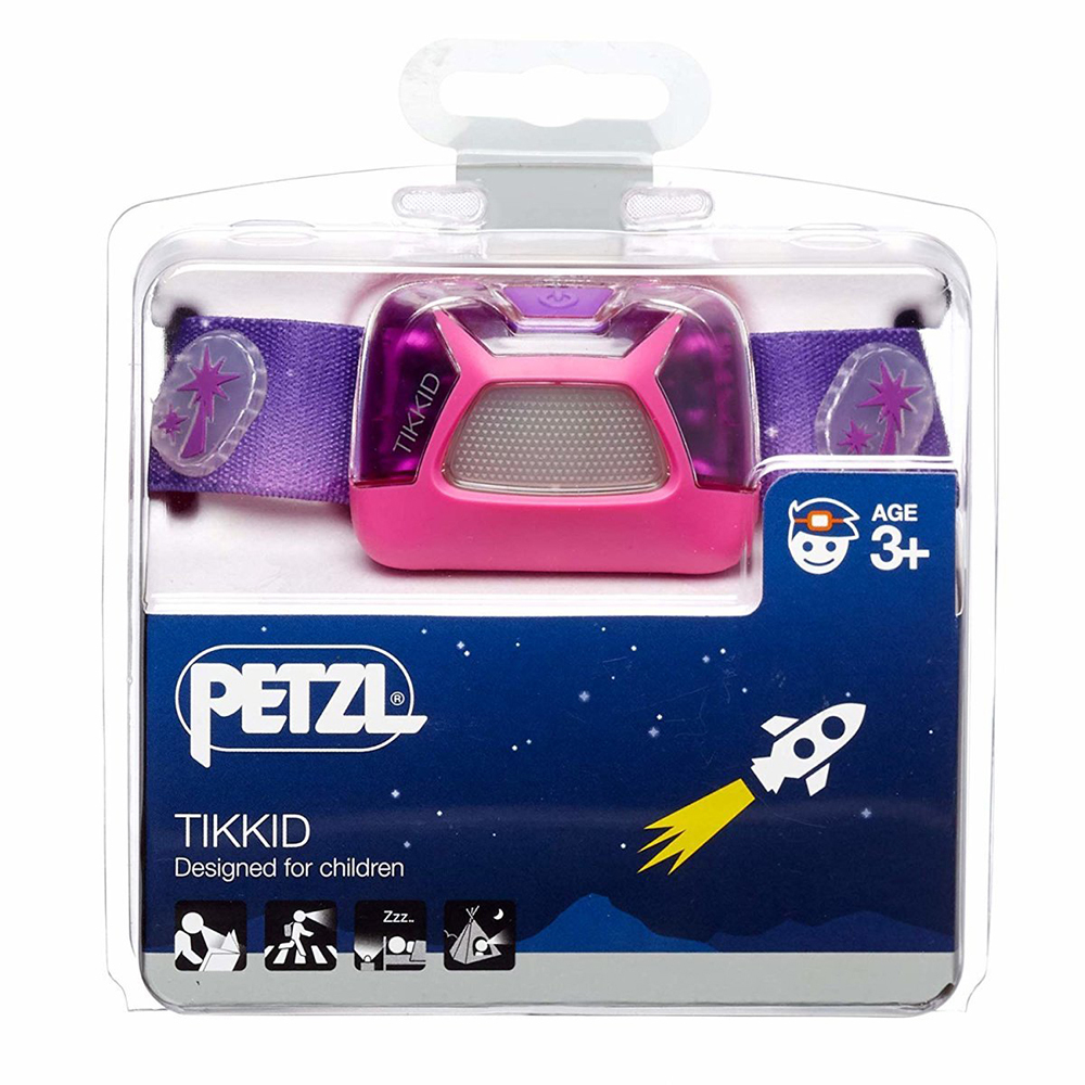 Фонарь налобный PETZL LAMP TIKKID