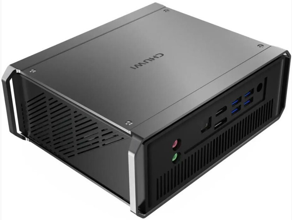 Системный блок Chuwi CoreBox Intel Core i5, 16 ГБ, 512 Гб, Intel UHD Graphics,  ОС Windows 11 Профессиональная