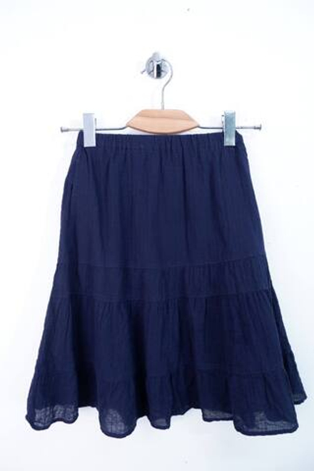 Юбка Uniqlo летняя,на 7/8 лет