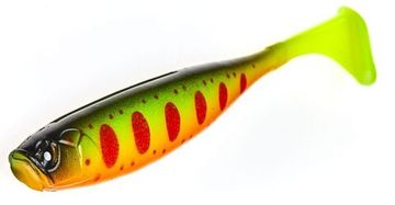 Виброхвосты LJ 3D Series BASARA SOFT SWIM 2.5in (06.35)/PG01 8шт.