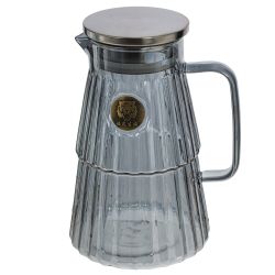 GAEM Набор из кувшина и 4-х кружек, 1400/350мл, L22 W18 H22 см